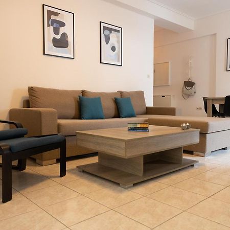 Spacious Apartment Close To The Sea And The City Center 雅典 外观 照片