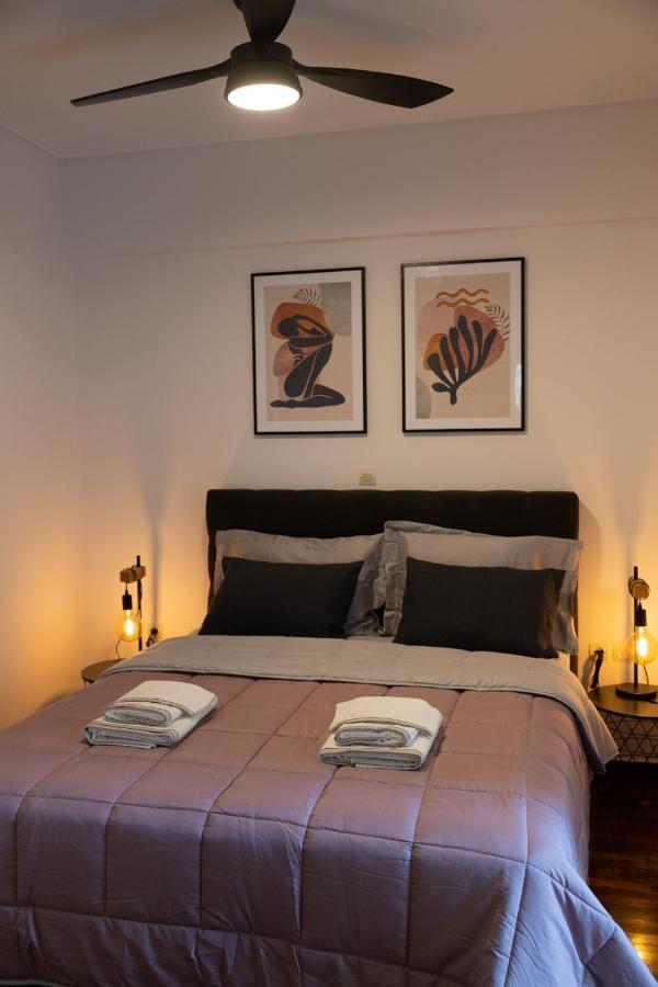 Spacious Apartment Close To The Sea And The City Center 雅典 外观 照片