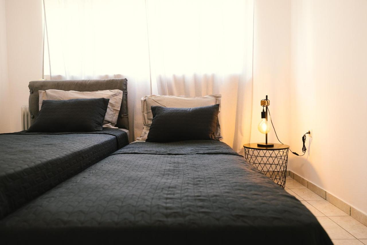 Spacious Apartment Close To The Sea And The City Center 雅典 外观 照片